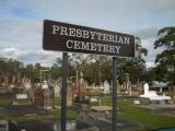 Presbyterian Cemetery, Maclean
